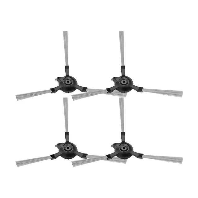 Alt view image 2 of 3 - Side Brush Compatible with E5/C108 Robot Vacuum Cleaner Spare Parts