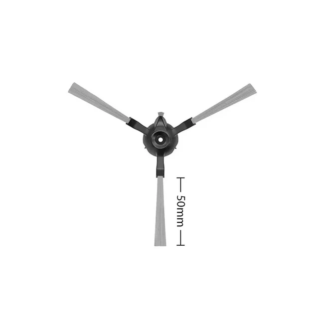 Alt view image 3 of 3 - Side Brush Compatible with E5/C108 Robot Vacuum Cleaner Spare Parts