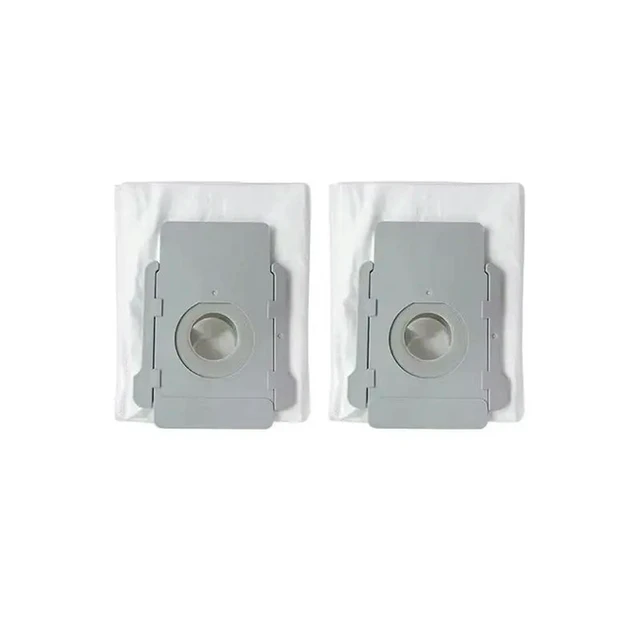 Alt view image 2 of 3 - Dust Bag Compatible with the IRobot Roomba Combo 10 Max X0850 Robot Vacuum Cleaner Spare