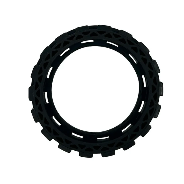 Alt view image 2 of 3 - Tire Ring Compatible with Ecovacs N8 Pro T8 Power AIVI Max T9 Robot Vacuum Cleaner Spare Parts