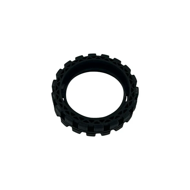 Alt view image 3 of 3 - Tire Ring Compatible with Ecovacs N8 Pro T8 Power AIVI Max T9 Robot Vacuum Cleaner Spare Parts