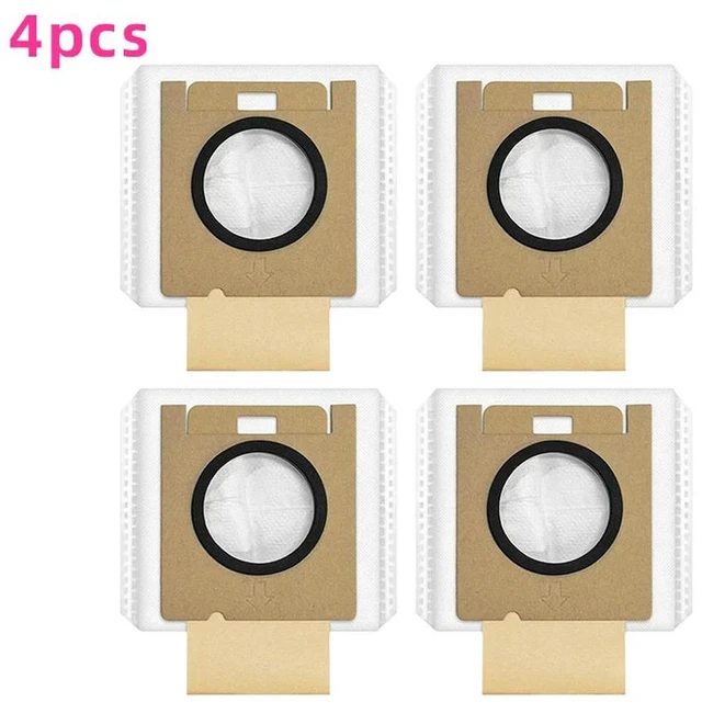 Main image of Dust Bag Compatible with Uwant V300 V400 V500 VC2403 Vacuum Cleaner Spare Parts