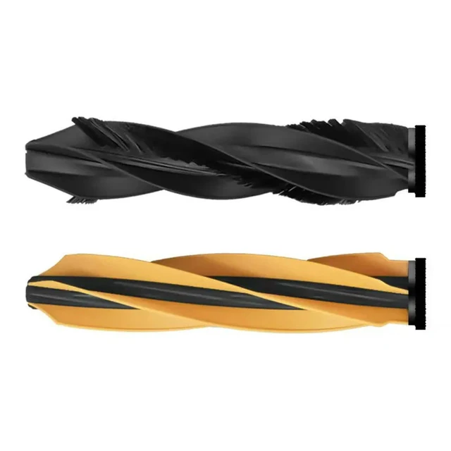 Alt view image 2 of 3 - Main Brush Compatible with Dreame X50 Pro X50 Ultra L50 Pro Ultra X50 Master S50 Pro Ultra Robot Vacuum Cleaner Spare Parts