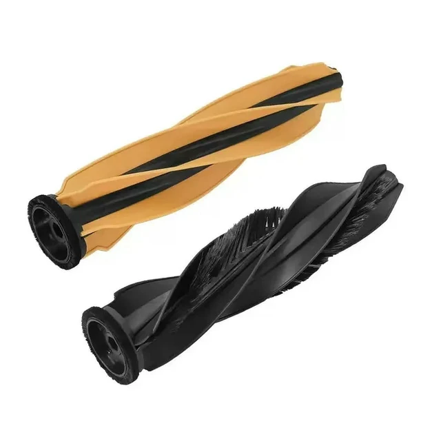 Alt view image 3 of 3 - Main Brush Compatible with Dreame X50 Pro X50 Ultra L50 Pro Ultra X50 Master S50 Pro Ultra Robot Vacuum Cleaner Spare Parts