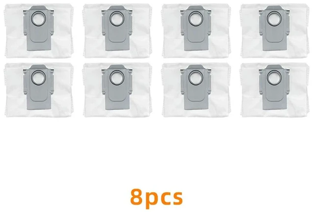 Main image of Dust Bag Suitable for Roborock Q10 VF+/Q10 PF+/Q10 S5+/Q10 X5+ Robot Vacuum Cleaner Dust Bag Replacement Parts