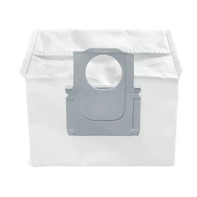 Alt view image 3 of 3 - Dust Bag Suitable for Roborock Q10 VF+/Q10 PF+/Q10 S5+/Q10 X5+ Robot Vacuum Cleaner Dust Bag Replacement Parts