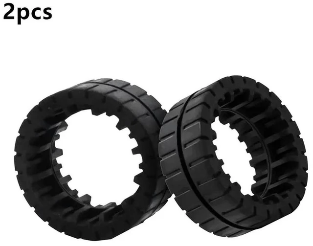 Main image of Wheel leather rubber ring For iRobot Braava jet M6 (6110) (6012) (6112) (6113) robot vacuum cleaner