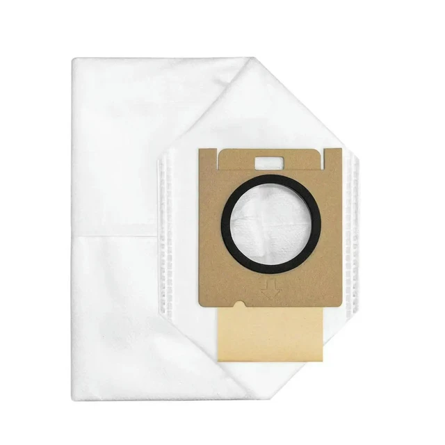 Alt view image 3 of 3 - Dust Bag Compatible with Uwant V300 V400 V500 VC2403 Vacuum Cleaner Spare Parts