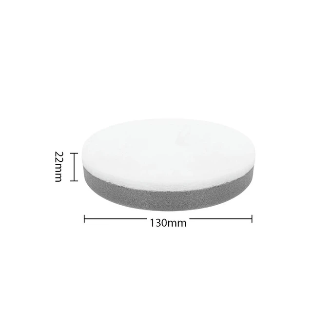 Alt view image 2 of 3 - Compatible with Ecovacs X11 OmniCyclone Robot Vacuum Cleaner Base Sponge Spare Part