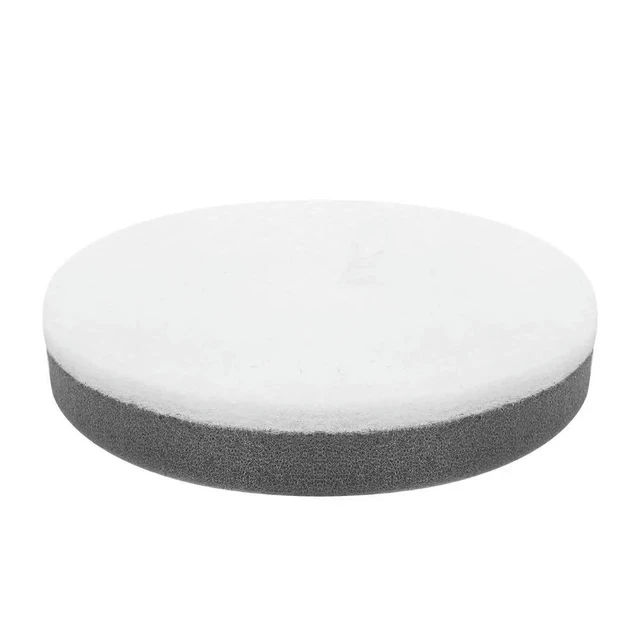 Alt view image 3 of 3 - Compatible with Ecovacs X11 OmniCyclone Robot Vacuum Cleaner Base Sponge Spare Part