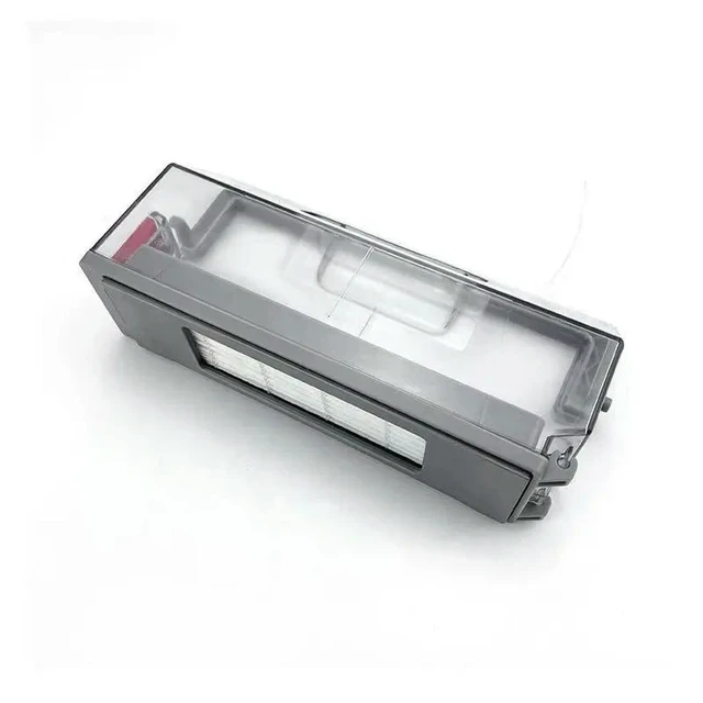 Alt view image 2 of 3 - Ecovacs Deebot Ozmo 950 920 T8 T9 Aivi Max DX55 DJ65 T5 N5 Robot Vacuum Cleaner Dust Box Replacement Parts