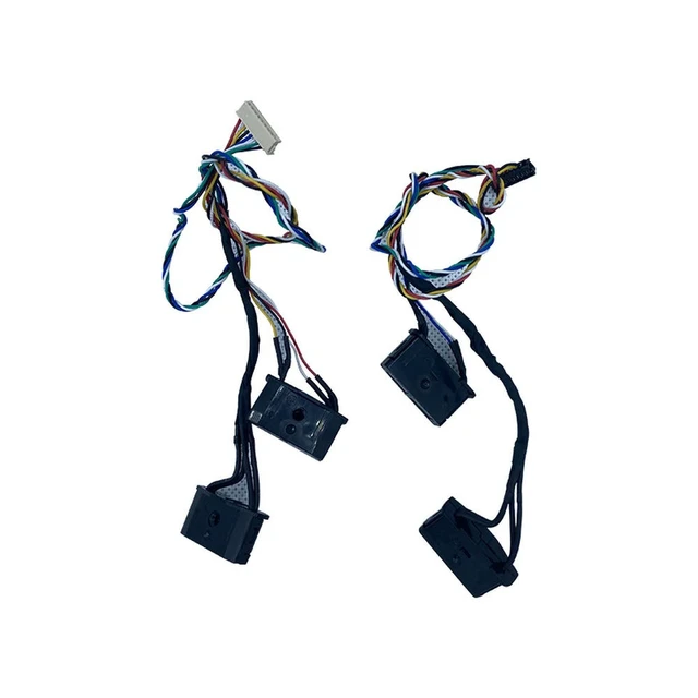 Alt view image 3 of 3 - Sweeping Robot Cliff Sensor for Ecovacs Vacuum Cleaner T5/N8/N8Pro/T9/T8/DX93/DX96/DJ65/DX55 Left and Right Combination Accessor