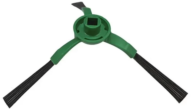 Alt view image 3 of 3 - The Side Brush Is Compatible With the Irobot Roomba Combo Essential ( RVG-Y1 Y0112/Y0140/Y0110) Robot Vacuum Cleaner Side Brush