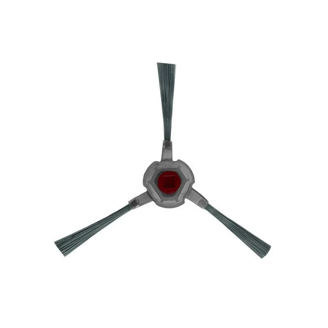 Alt view image 2 of 3 - Ecovacs Side Brush Spare Parts Are Compatible With Deebot Ozmo U2/U2 Pro/DGN22 Sweeping Robot Vacuum Cleaner Accessories
