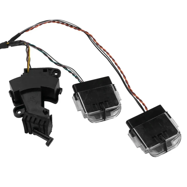 Alt view image 2 of 3 - Cliff Bumper Sensor For irobot Roomba 500 600 700 800 series 560 530 650 620 780 860 880 Vacuum Cleaner robot replace Parts
