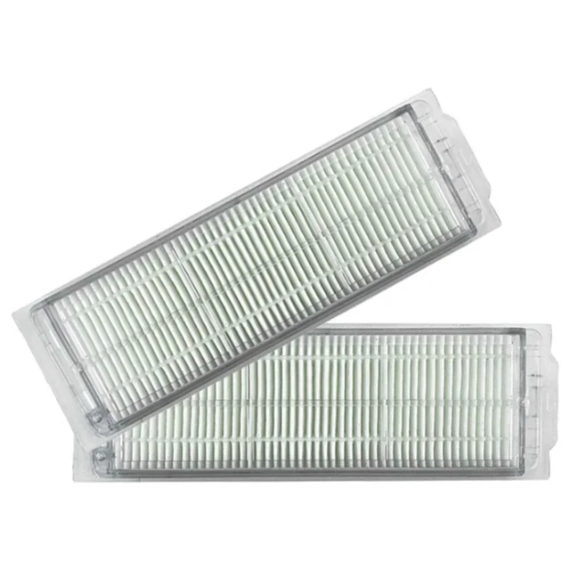 Alt view image 2 of 3 - HEPA Filter Compatible with Airbot L108s Pro Ultra Robot Vacuum Cleaner Spare Parts
