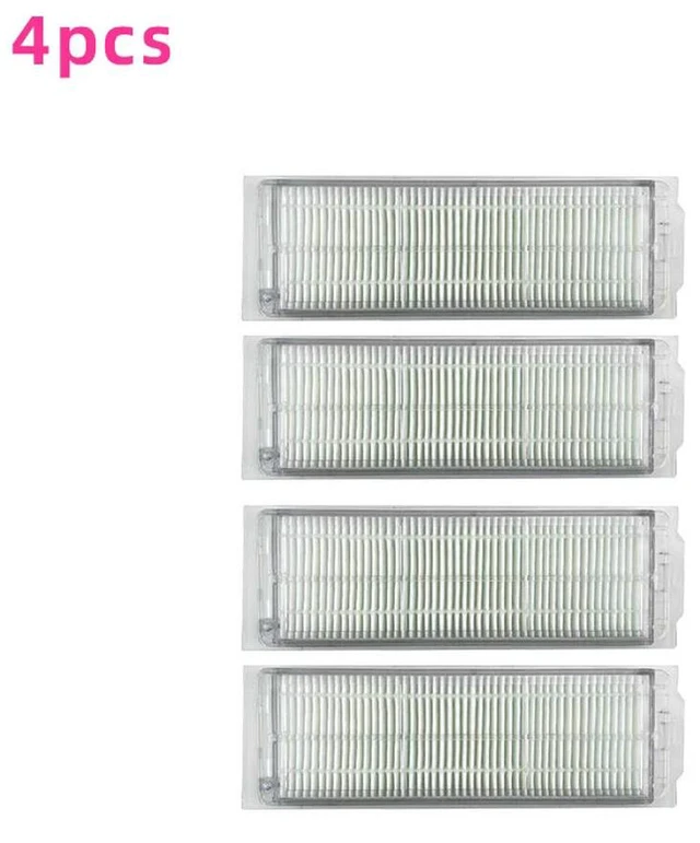 Main image of HEPA Filter Compatible with Airbot L108s Pro Ultra Robot Vacuum Cleaner Spare Parts