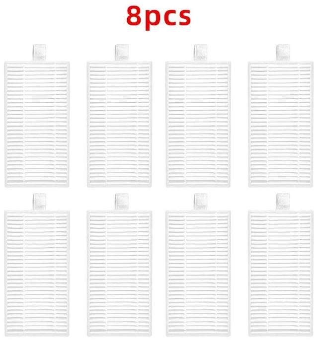 Main image of Robot Vacuum Cleaner HEPA Filter Compatible with Lefant M1 / M2 / M2S Pro / M2 Plus U180 Spare Parts