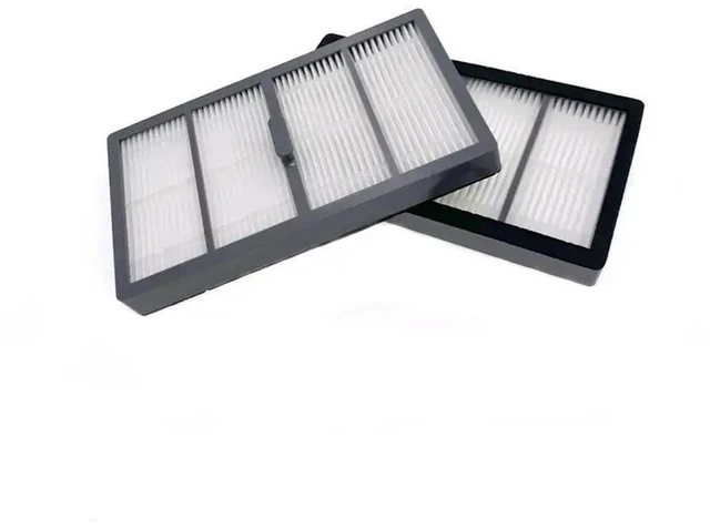 Alt view image 2 of 3 - For irobot Roomba S9 S9 + Plus 9550 9150 Sweeping Robot Vacuum Cleaner Replacement HEPA Filter Accessories