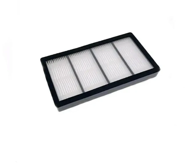 Alt view image 3 of 3 - For irobot Roomba S9 S9 + Plus 9550 9150 Sweeping Robot Vacuum Cleaner Replacement HEPA Filter Accessories