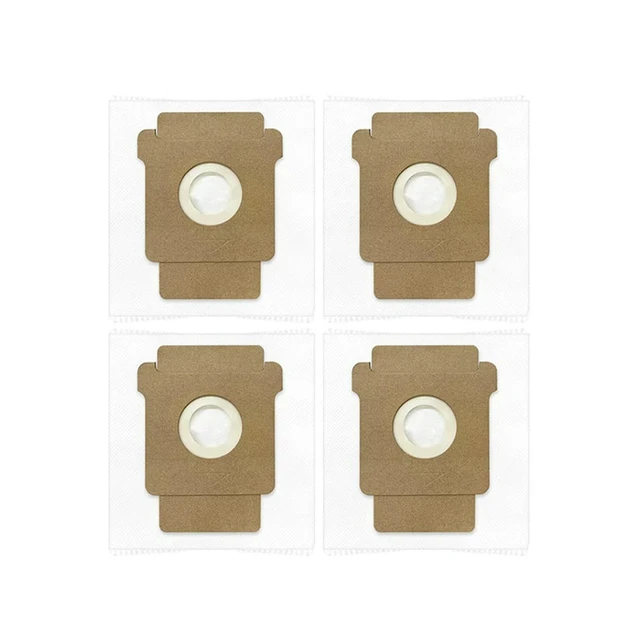 Alt view image 2 of 3 - Dust Bag Compatible with IRobot Roomba Plus 504 Vac/Max 705 Vac/Max 700 Vac Robotic Vacuum Cleaner Accessories