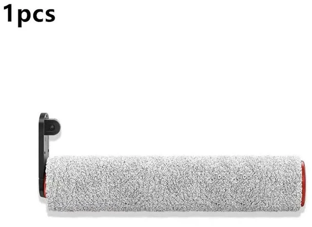 Main image of The main roller brush is compatible with the dreame H20 H30 floor scrubber vacuum cleaner