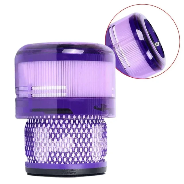 Alt view image 3 of 3 - Accessory 965241-01 HEPA Filter for SV19/SV12 Omni-glide Vacuum Cleaners