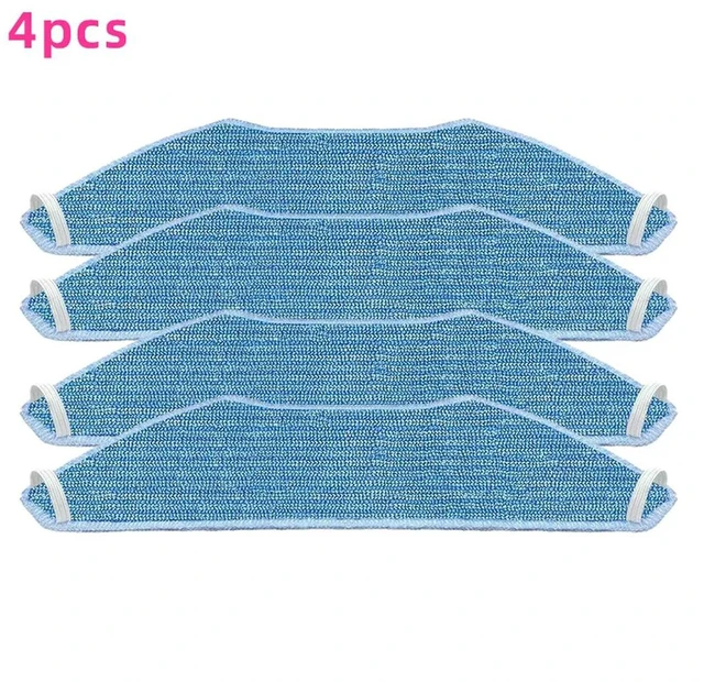 Main image of Mop Cloth Compatible with Lefant M1 / M2 / M2 Pro / M2S / M2S Pro / M2 Plus / U180 Robot Vacuum Cleaner Spare Parts