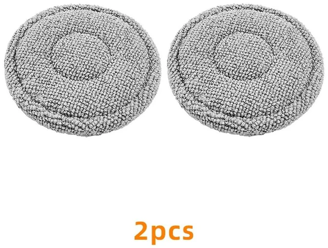 Main image of Compatible with Mop 6 MAX PV11CN Robot Vacuum Cleaner Edge Mopping Cloth Spare Part