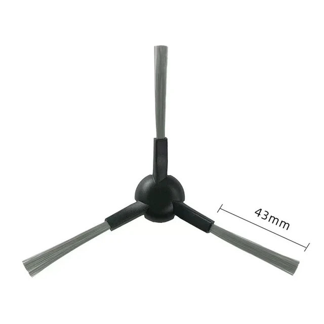 Alt view image 3 of 3 - Compatible with dreame MOVA G20/G30 G30 ultra G30 Pro G20 Master robot vacuum cleaner side brush accessories