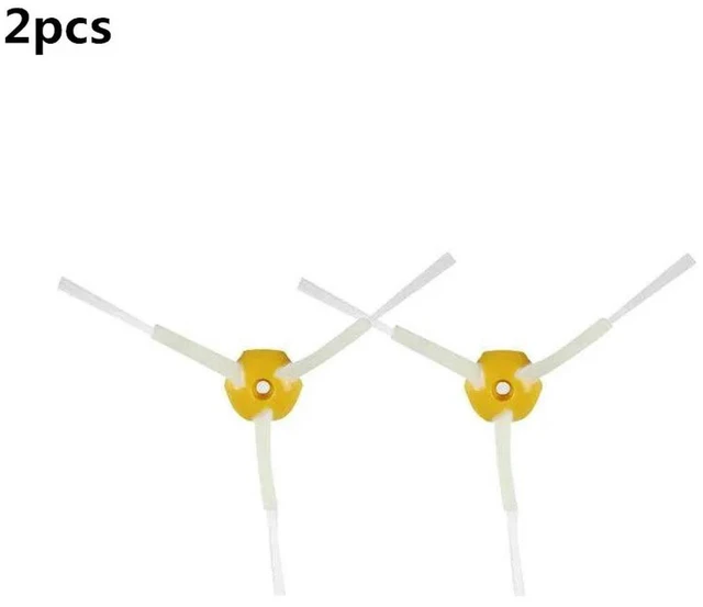 Main image of IRobot Roomba 500 600 700 Series 520 530 550 610 620 650 760 770 780 Three corner brush accessories for robotic vacuum cleaners