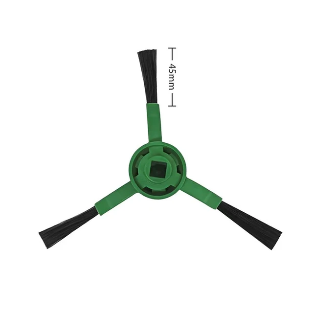 Alt view image 2 of 3 - Compatible with iRobot Roomba 205 Robot Vacuum Cleaner Side Brush Spare Parts