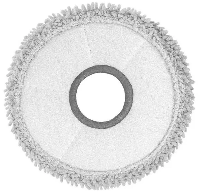 Alt view image 3 of 3 - Mop Cloth Compatible with Lefant M3/M3 Max Robot Vacuum Cleaner Spare Parts