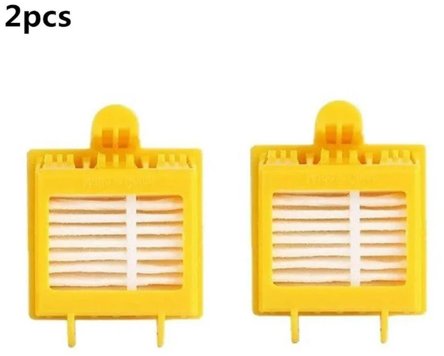 Main image of IRobot Roomba 700 Series HEPA Filter 760 761 765 770 772 775 776 780 782 786 786 790 Robot Vacuum Cleaner Accessories