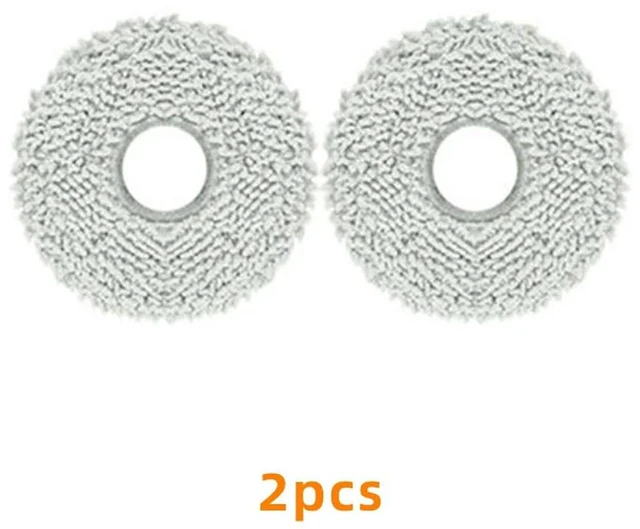 Main image of Compatible with Ecovacs Deebot T30C Pro Omni/T30C Omni Robot Vacuum Mop Cloth Accessories