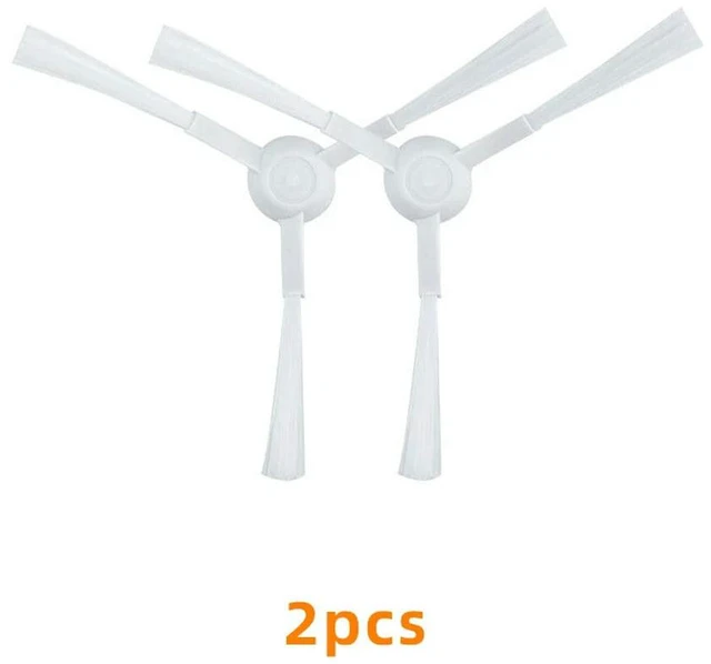 Main image of Compatible with Airbot X40 Ultra /X40 Master Robot Vacuum Cleaner Side Brush Spare Parts