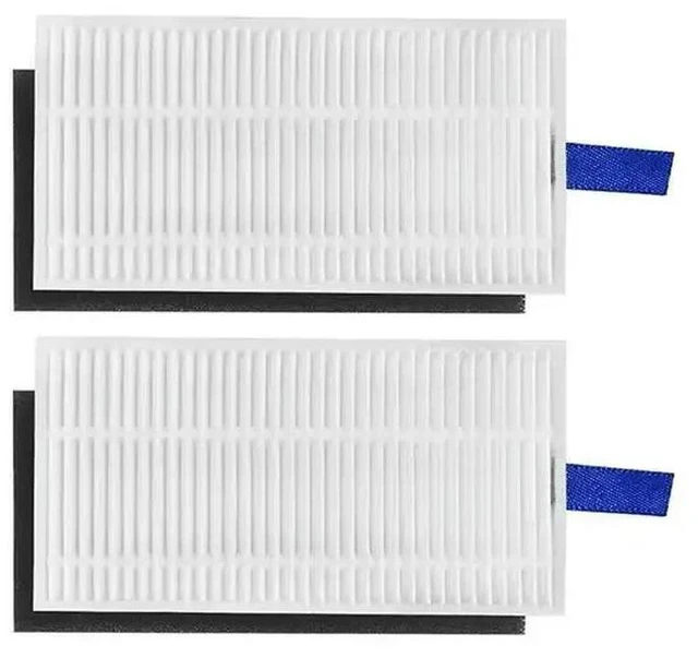 Alt view image 3 of 3 - Compatible with E5/C108 Robot Vacuum Cleaner HEPA Filter Spare Parts