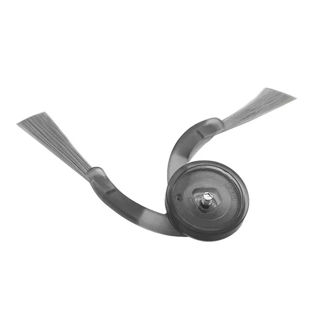 Alt view image 2 of 3 - The side brush is compatible with Roborock Q10 VF/ Q10 VF+/Q10 PF /Q10 S5/Q10 X5 /Q10 X5+ / Robot Vacuum Cleaner Spare Parts