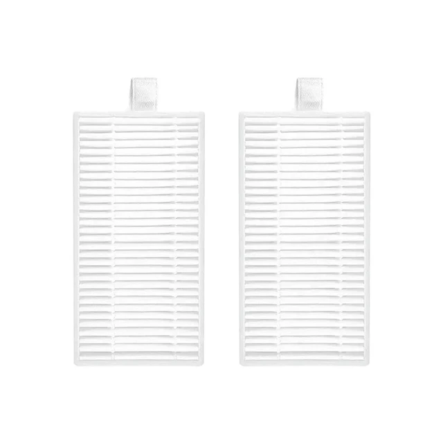 Alt view image 2 of 3 - Compatible with Lefant M1 / M2 / M2S Pro / M2 Plus U180 Robot Vacuum Cleaner HEPA Filter Replacement