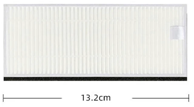 Alt view image 3 of 3 - Filter For Ecovacs Deebot U2 U2pro DGN22 YEEDI K650 Sweeper Robot Vacuum Cleaner Spare parts accessories