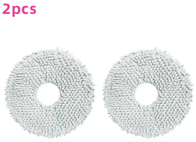 Main image of mop cloth compatible with Airbot L108s pro ultra robot vacuum cleaner spare parts