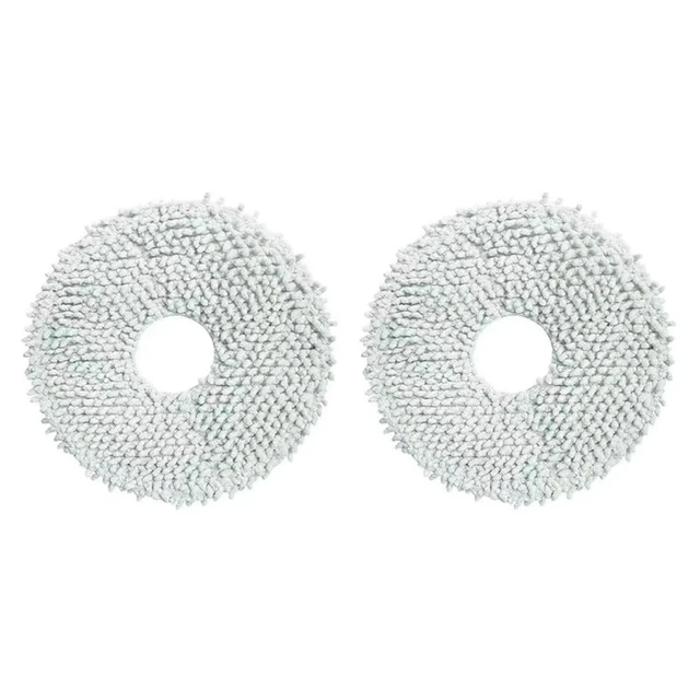 Alt view image 3 of 3 - mop cloth compatible with Airbot L108s pro ultra robot vacuum cleaner spare parts
