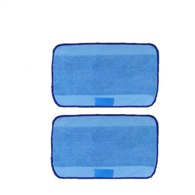 Alt view image 2 of 3 - Ultra fine fiber wipes compatible with iRobot Braava 320 321 380 5200 4200 4205 robot vacuum cleaner wipes replacement parts