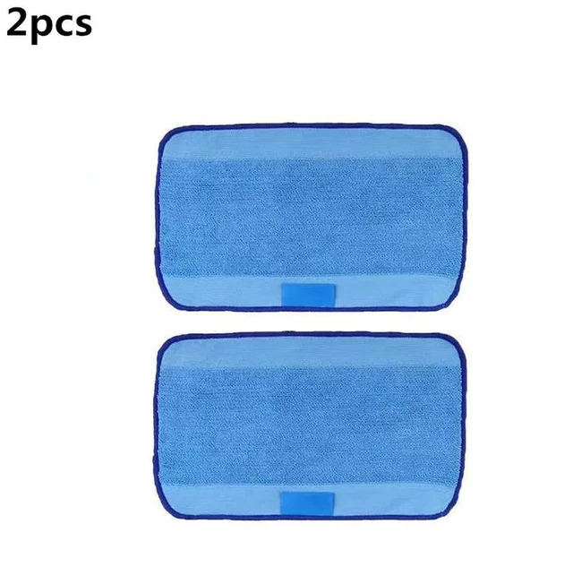 Main image of Ultra fine fiber wipes compatible with iRobot Braava 320 321 380 5200 4200 4205 robot vacuum cleaner wipes replacement parts