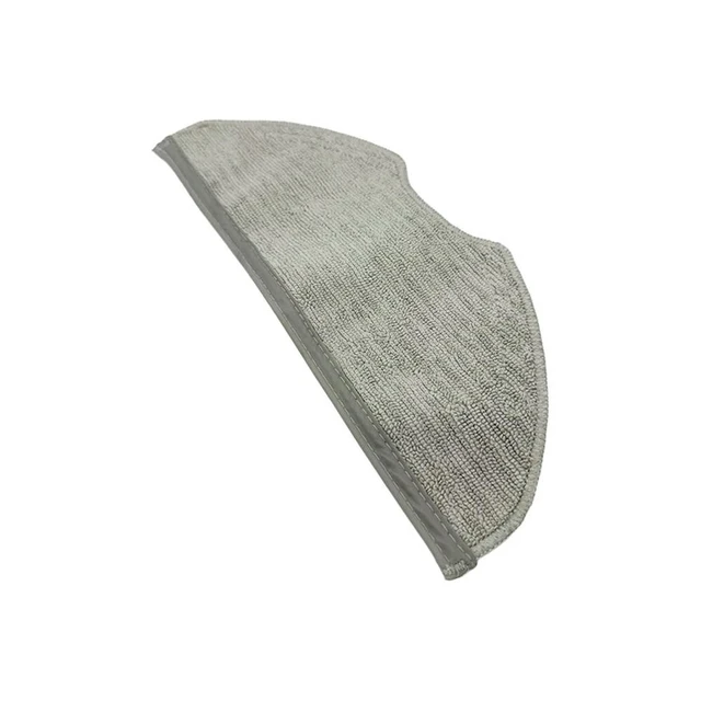 Alt view image 2 of 3 - Compatible mop cloth spare parts for (H40 OV51) S40 OV81 S40C E101 robot vacuum cleaner