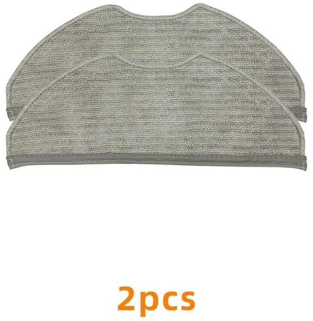 Main image of Compatible mop cloth spare parts for (H40 OV51) S40 OV81 S40C E101 robot vacuum cleaner