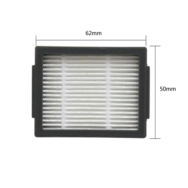 Alt view image 3 of 3 - Replacement Filters parts For iRobot Roomba i7 i7+ E5 E6 j7+ Sweeping Robot Vacuum Cleaner Filters Accessories
