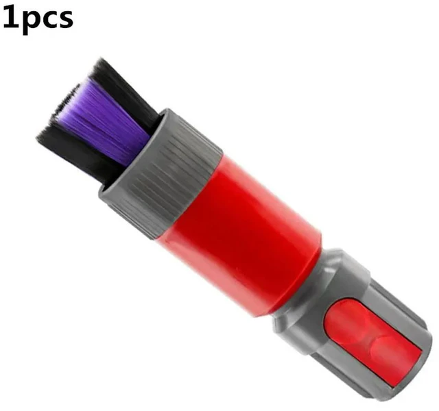 Main image of Soft bristle brush suitable for V7 V8 V10 V11 V15 vacuum cleaner cleaning and dust removal spare parts replacement