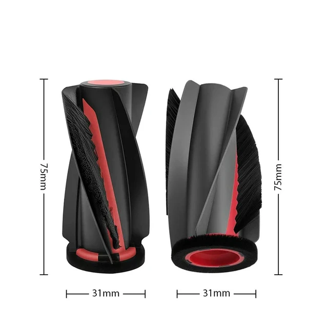 Alt view image 3 of 3 - Compatible with Eufy E28 Omni/E25 Omni Robot Vacuum Main Brush Spare Parts