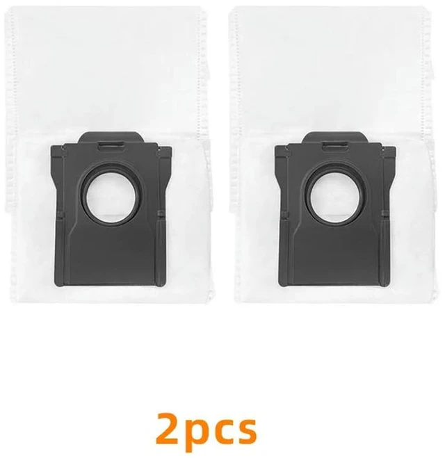 Main image of For Dreame X50 pro/ Aqua10 Ultra Roller / Aqua10 Ultra Track / Aqua10 Pro Track Robot Vacuum Cleaner Dust Bag Replacement